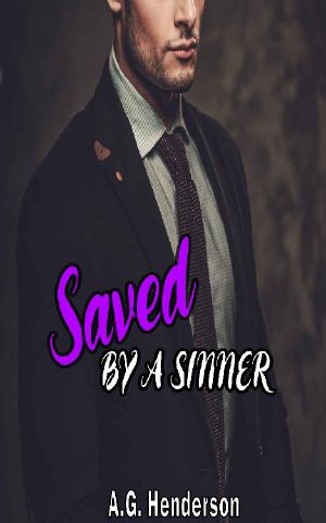 [Seven Sinners 03] • Saved by a Sinner